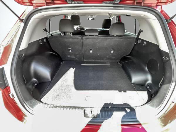 kia Sportage 2019 - 23