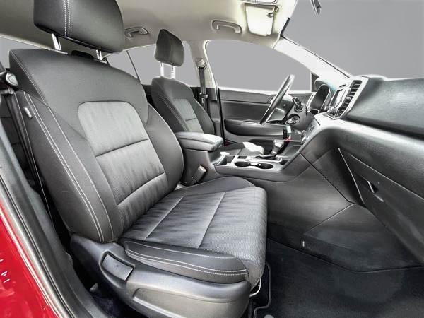 kia Sportage 2019 - 24
