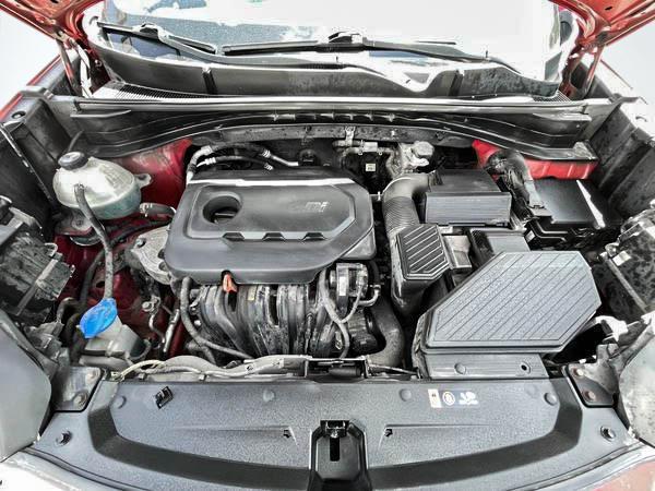 kia Sportage 2019 - 25