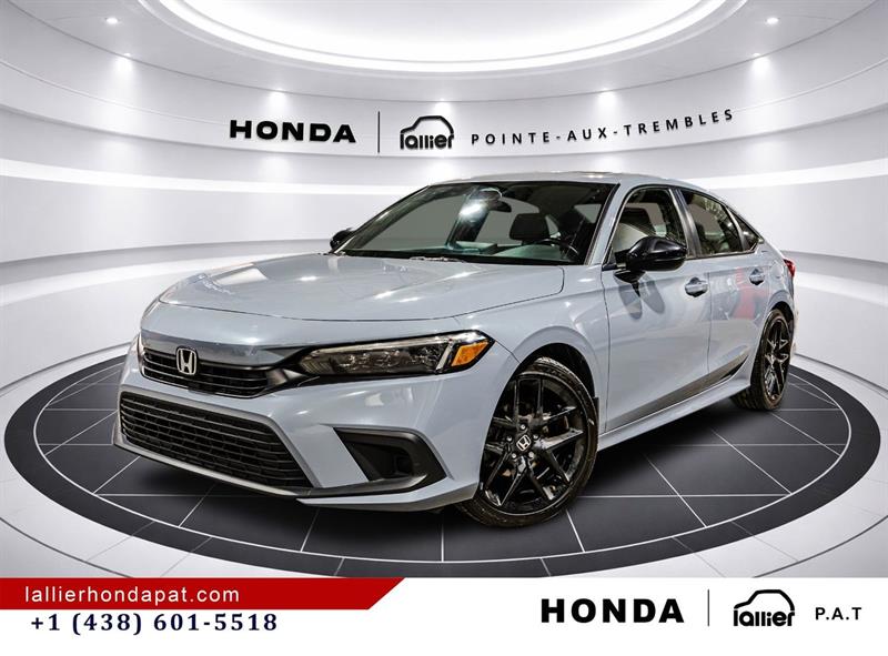 honda Civic Sedan 2023