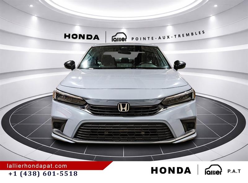 honda Civic Berline 2023 - 2