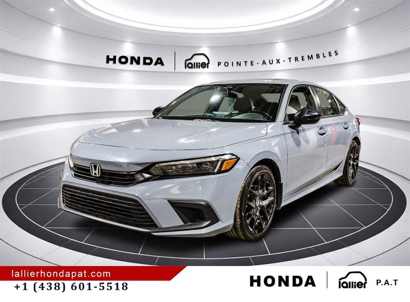 honda Civic Berline 2023 - 3