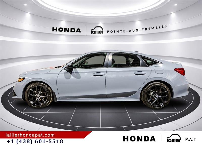 honda Civic Berline 2023 - 4