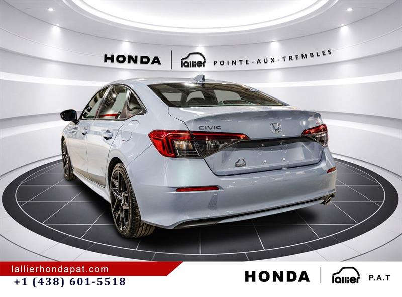 honda Civic Berline 2023 - 5