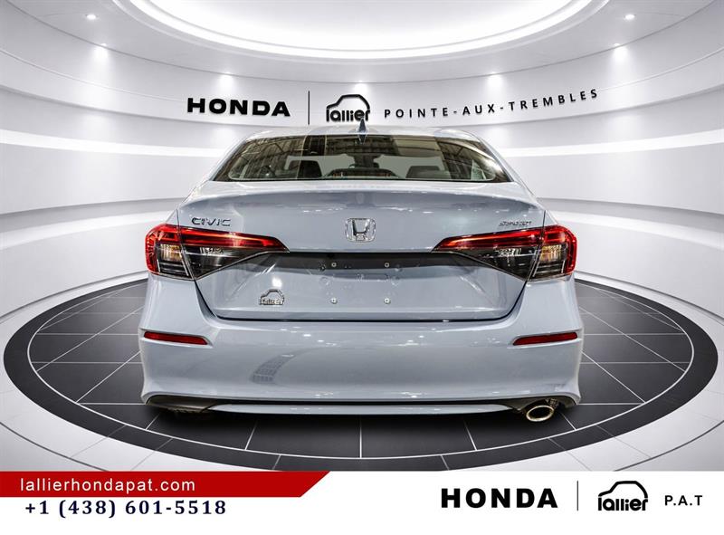 honda Civic Berline 2023 - 6