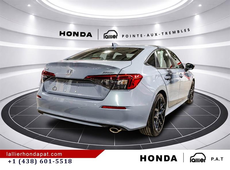 honda Civic Berline 2023 - 7