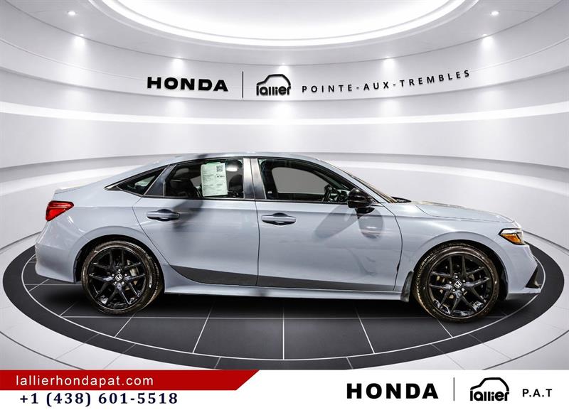 honda Civic Berline 2023 - 8