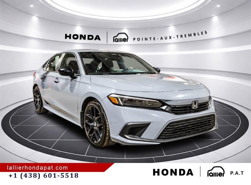 honda Civic Berline 2023 - 9