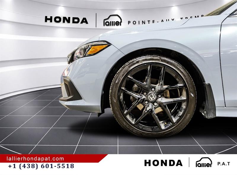 honda Civic Berline 2023 - 10