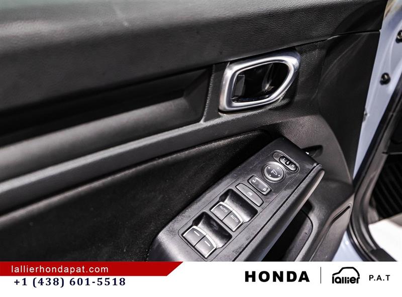 honda Civic Berline 2023 - 11