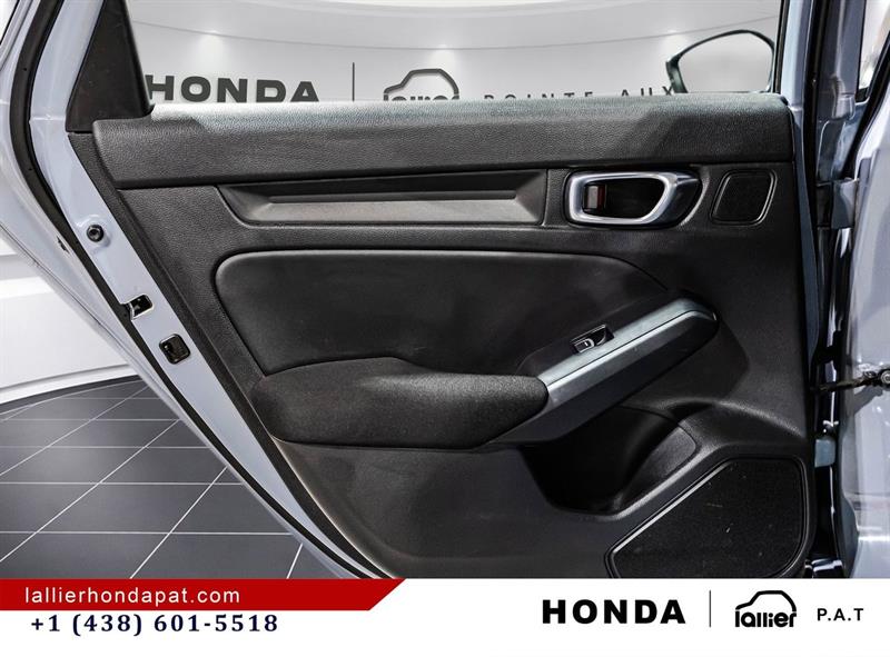 honda Civic Berline 2023 - 12