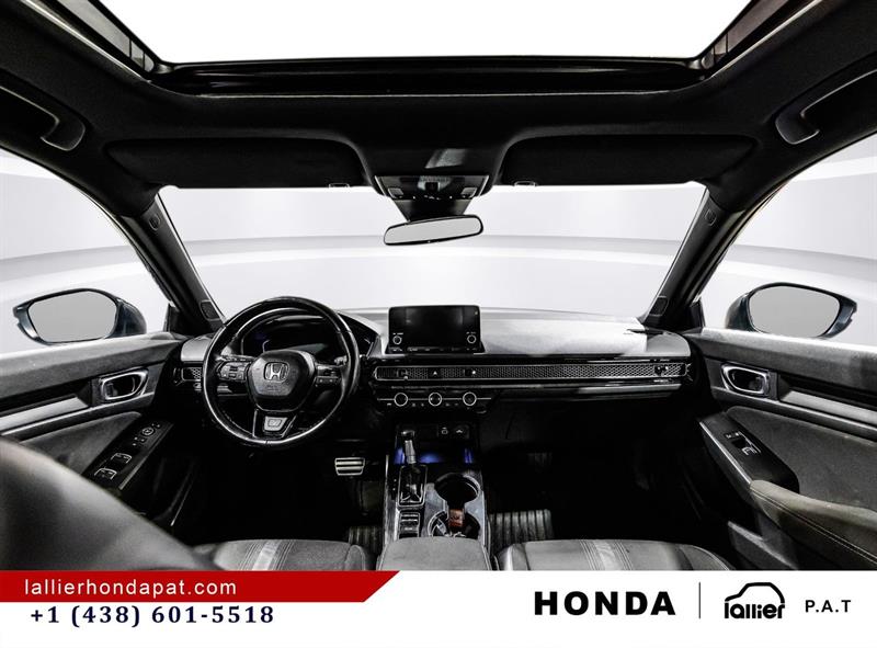 honda Civic Berline 2023 - 14