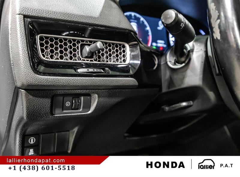 honda Civic Berline 2023 - 21