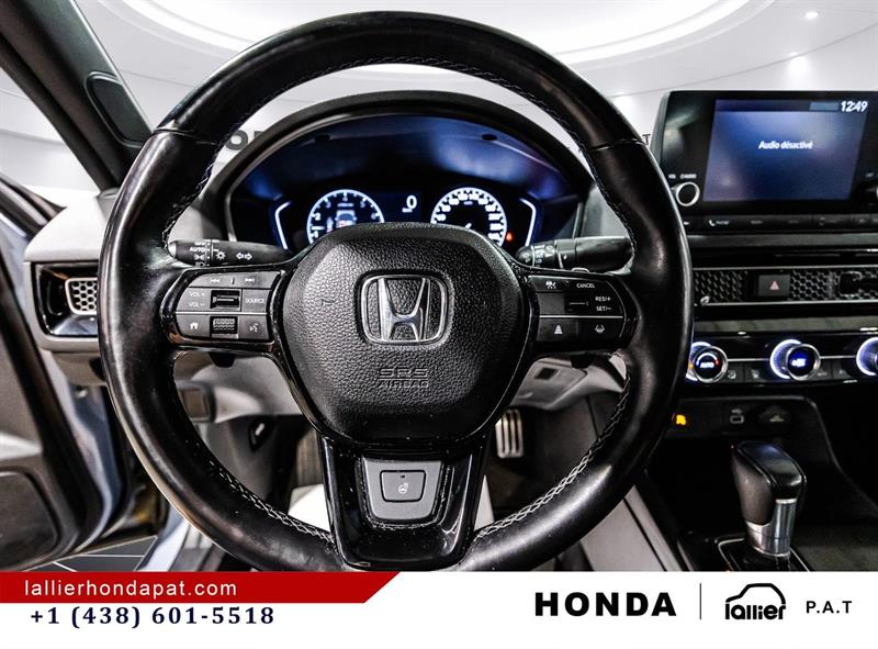 honda Civic Berline 2023 - 22