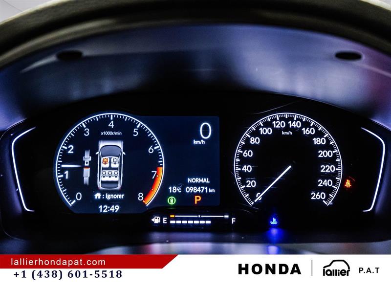 honda Civic Berline 2023 - 23