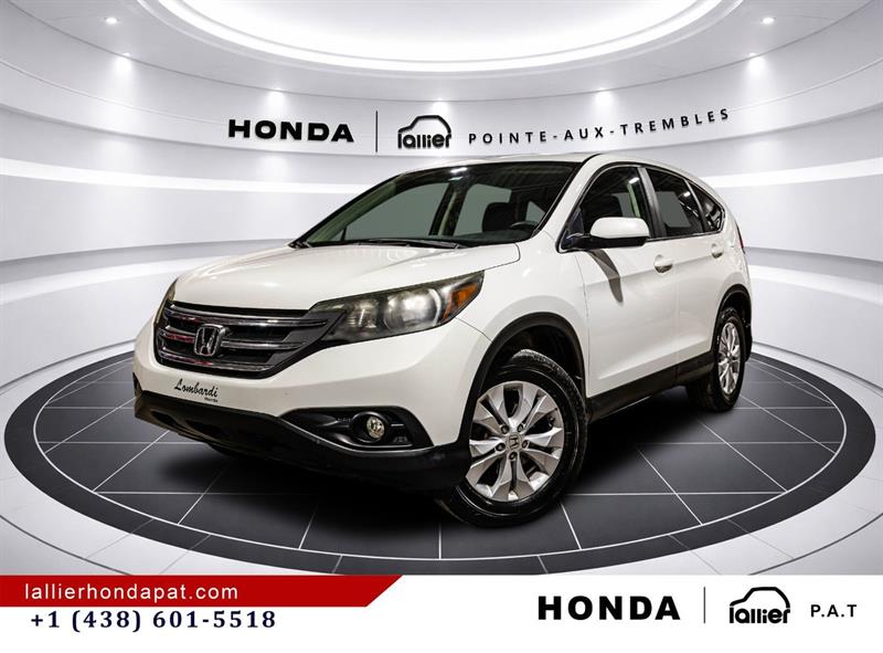 honda CR-V 2012