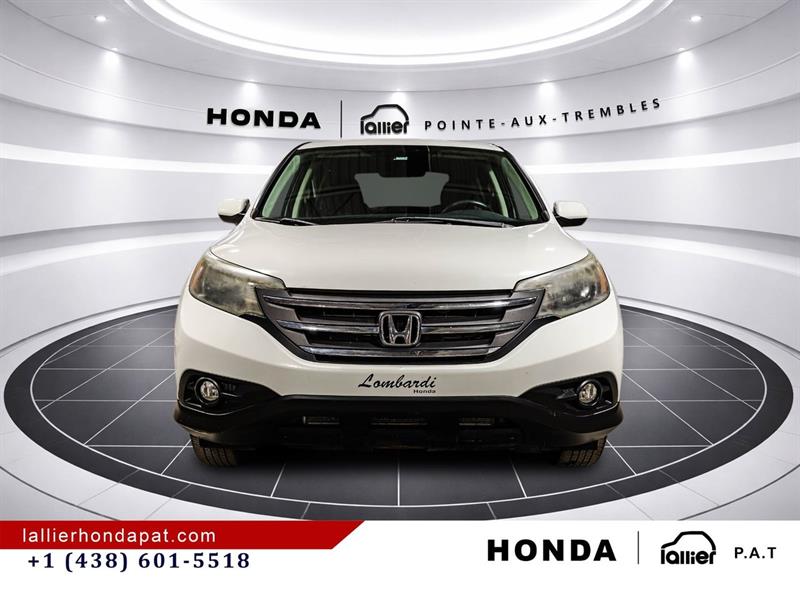 honda CR-V 2012 - 2