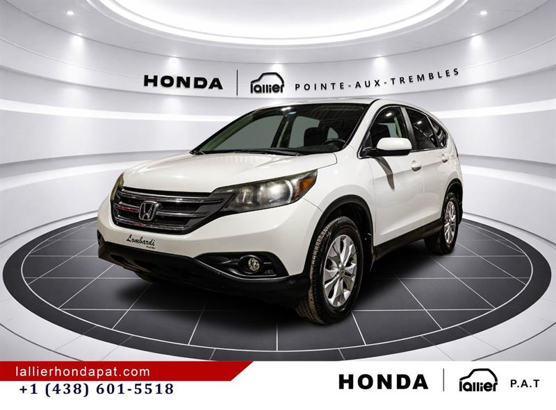 honda CR-V 2012 - 3