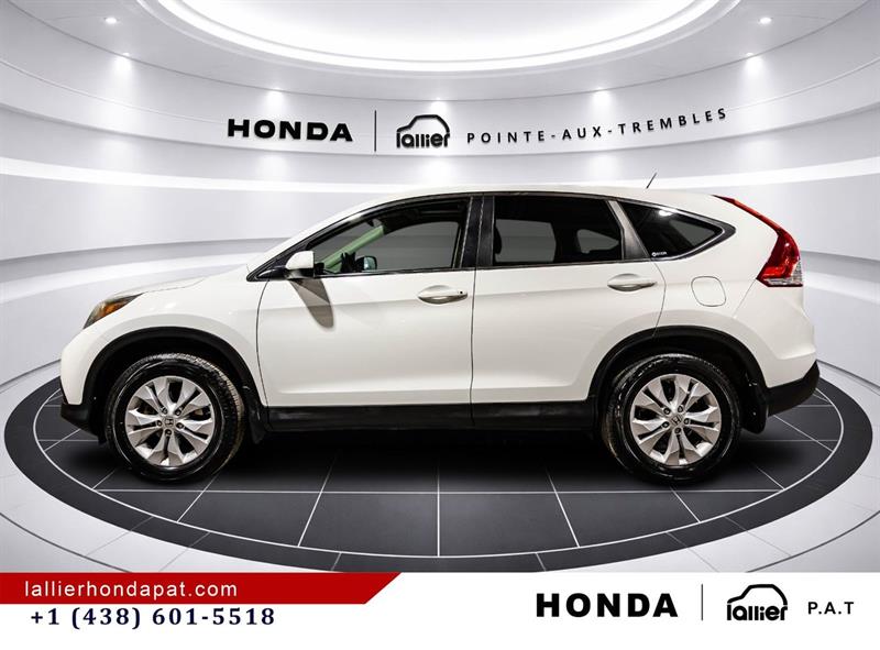 honda CR-V 2012 - 4