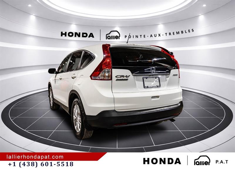 honda CR-V 2012 - 5