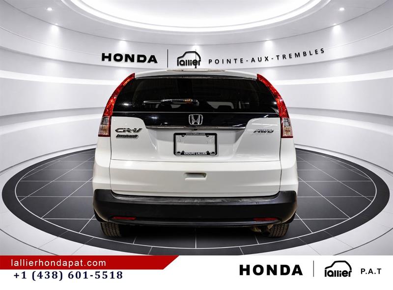 honda CR-V 2012 - 6