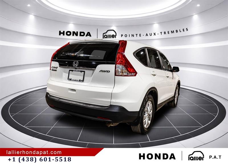 honda CR-V 2012 - 7