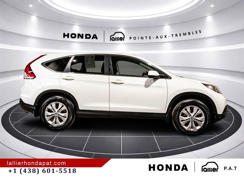 honda CR-V 2012 - 8