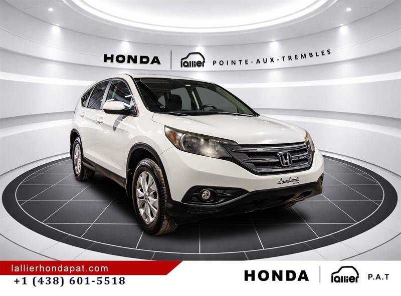honda CR-V 2012 - 9