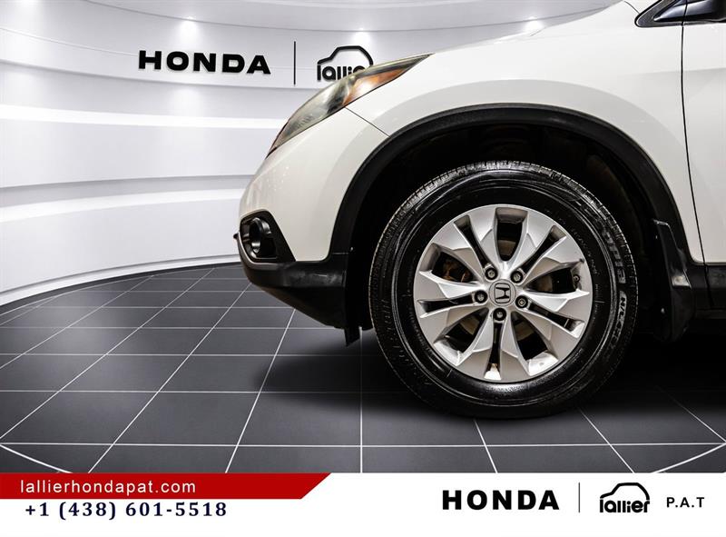 honda CR-V 2012 - 10