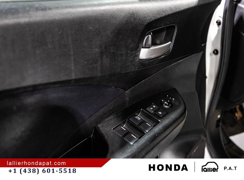 honda CR-V 2012 - 11