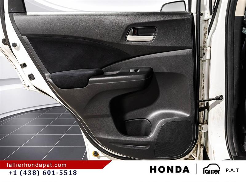 honda CR-V 2012 - 12