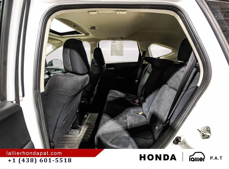 honda CR-V 2012 - 13