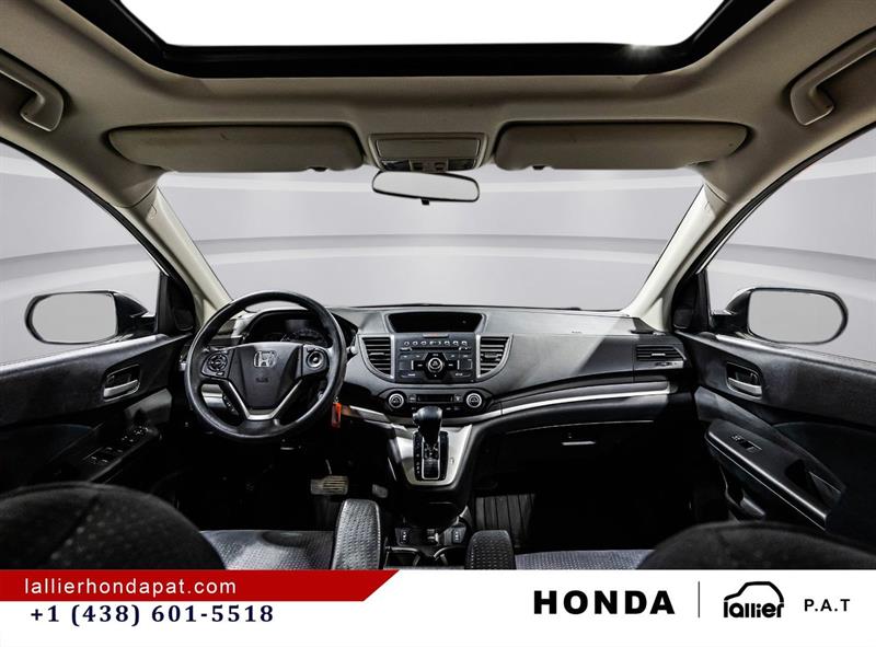 honda CR-V 2012 - 14