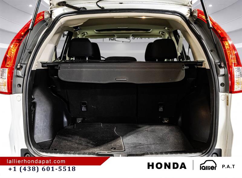 honda CR-V 2012 - 15
