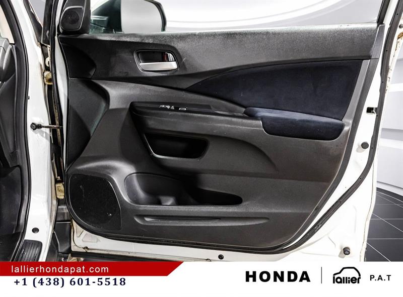 honda CR-V 2012 - 16