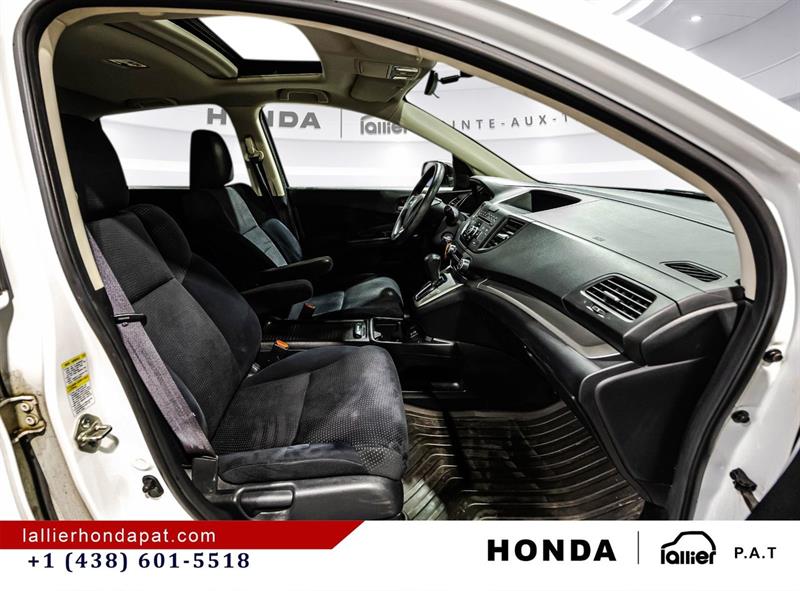 honda CR-V 2012 - 17