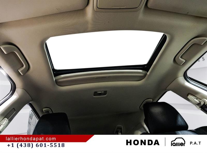 honda CR-V 2012 - 18