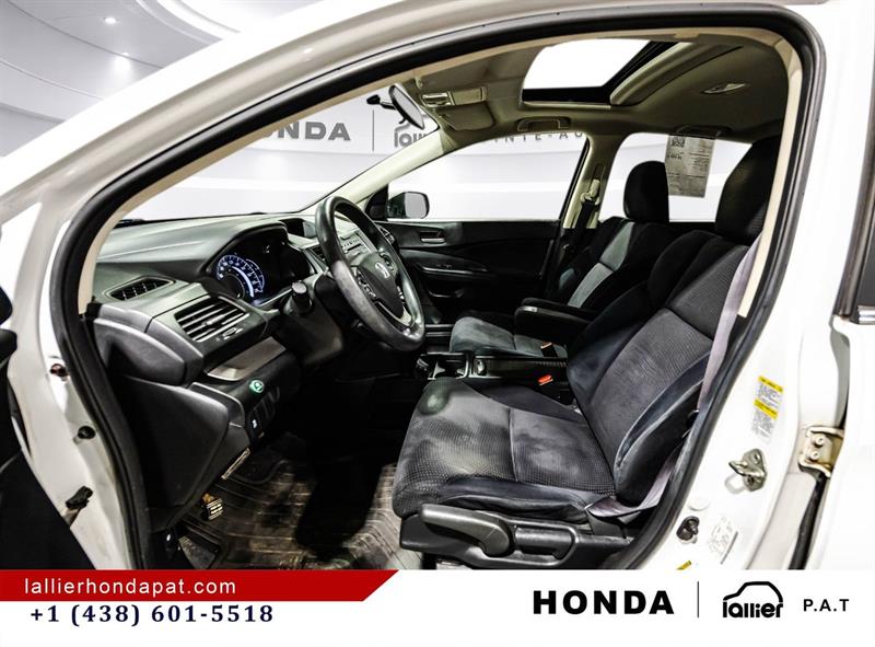 honda CR-V 2012 - 19