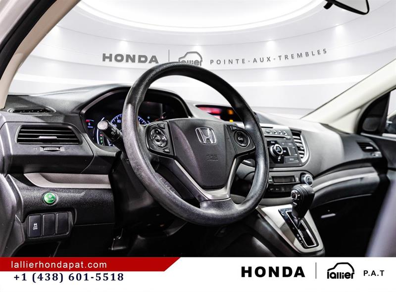 honda CR-V 2012 - 20
