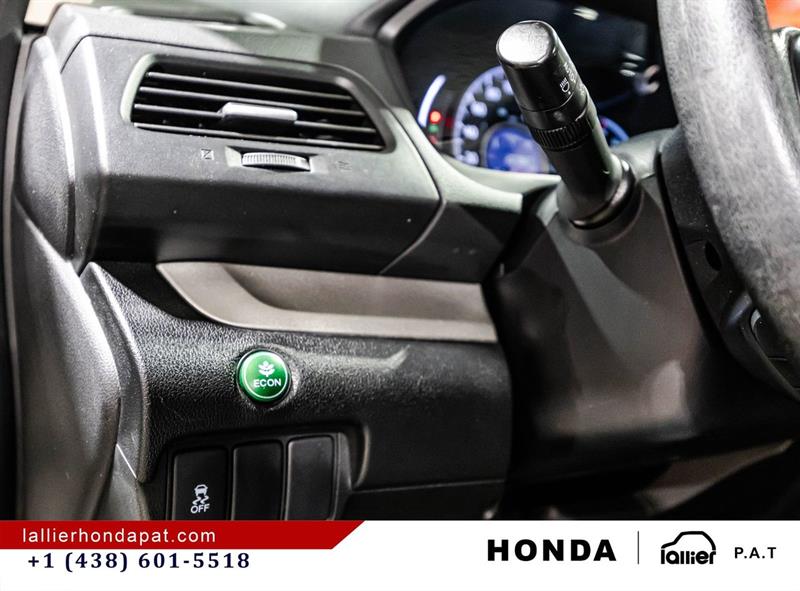 honda CR-V 2012 - 21