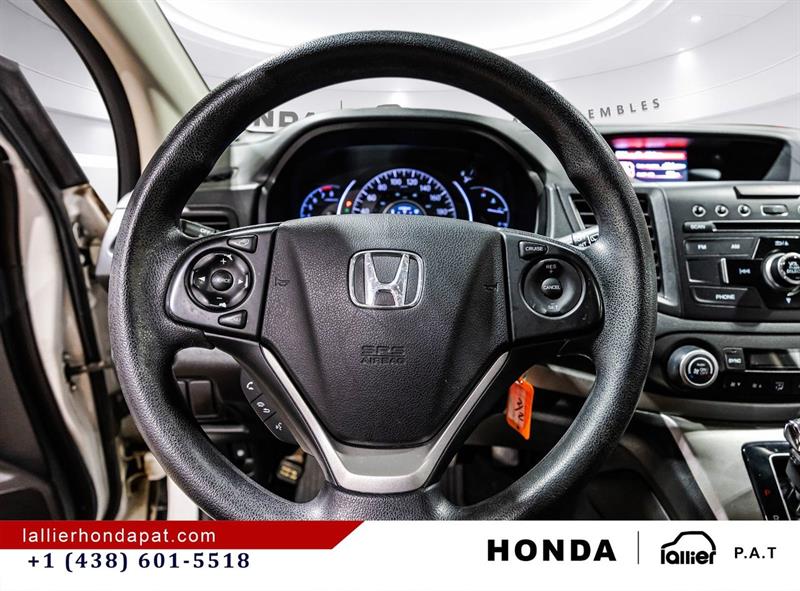 honda CR-V 2012 - 22