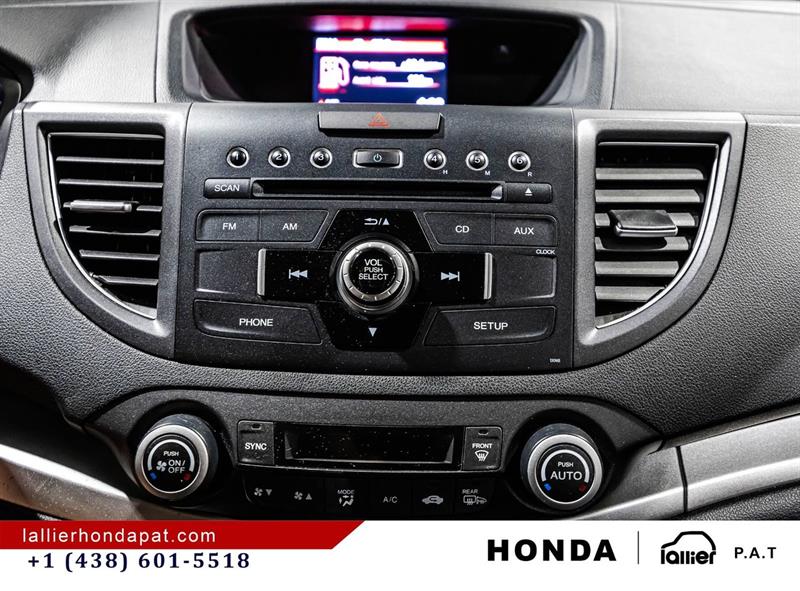 honda CR-V 2012 - 24