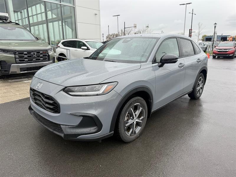 honda HR-V 2023