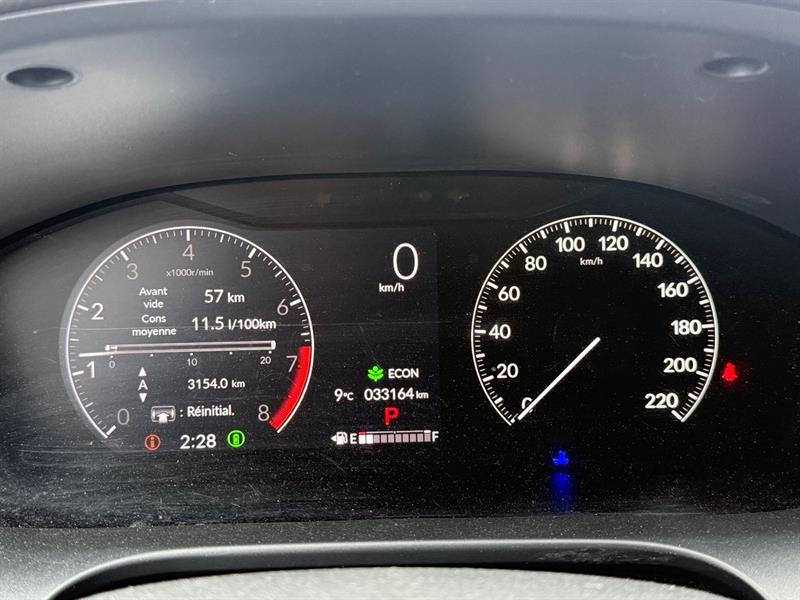 honda HR-V 2023 - 2