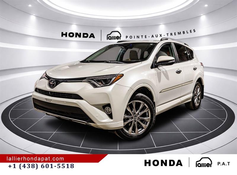 toyota RAV4 2017