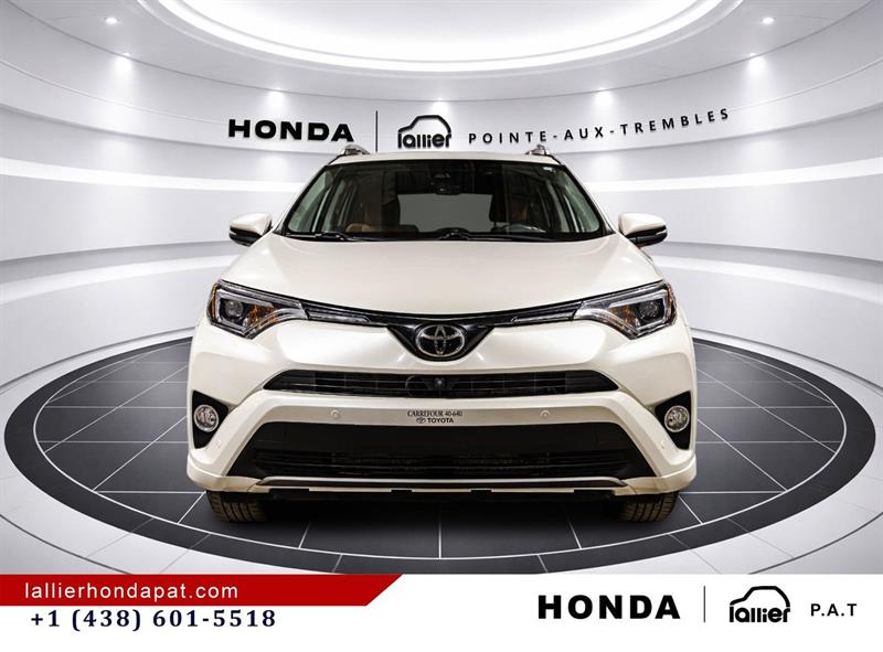 toyota RAV4 2017 - 2