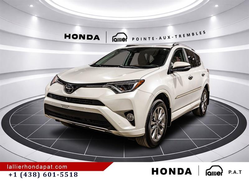 toyota RAV4 2017 - 3