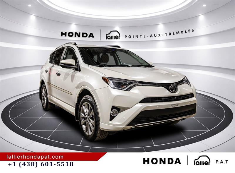 toyota RAV4 2017 - 9
