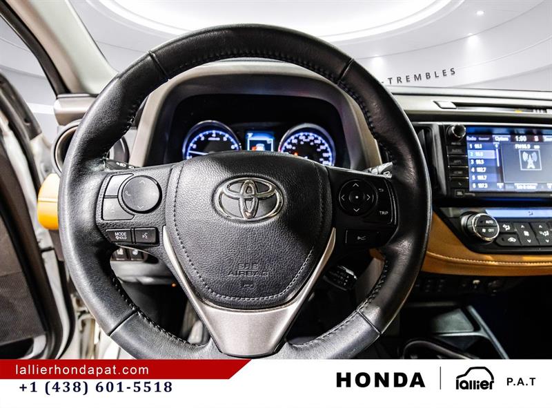 toyota RAV4 2017 - 20