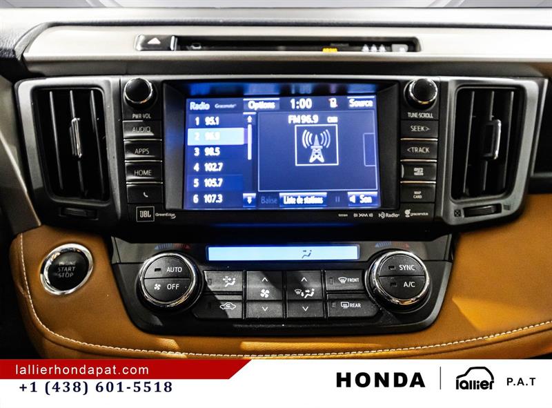 toyota RAV4 2017 - 22